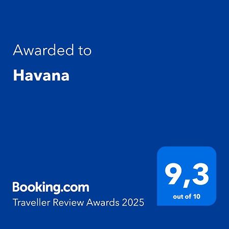 Havana Wrocław Buitenkant foto